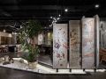350平米现代中式大型火锅店装修设计案例