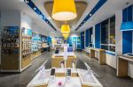90平米现代5g手机店铺装修设计案例